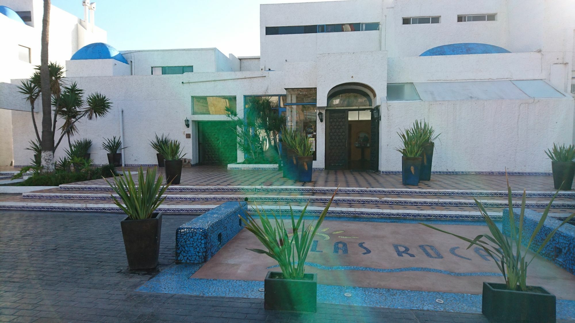 Las Rocas Resort & Spa Rosarito Exterior foto