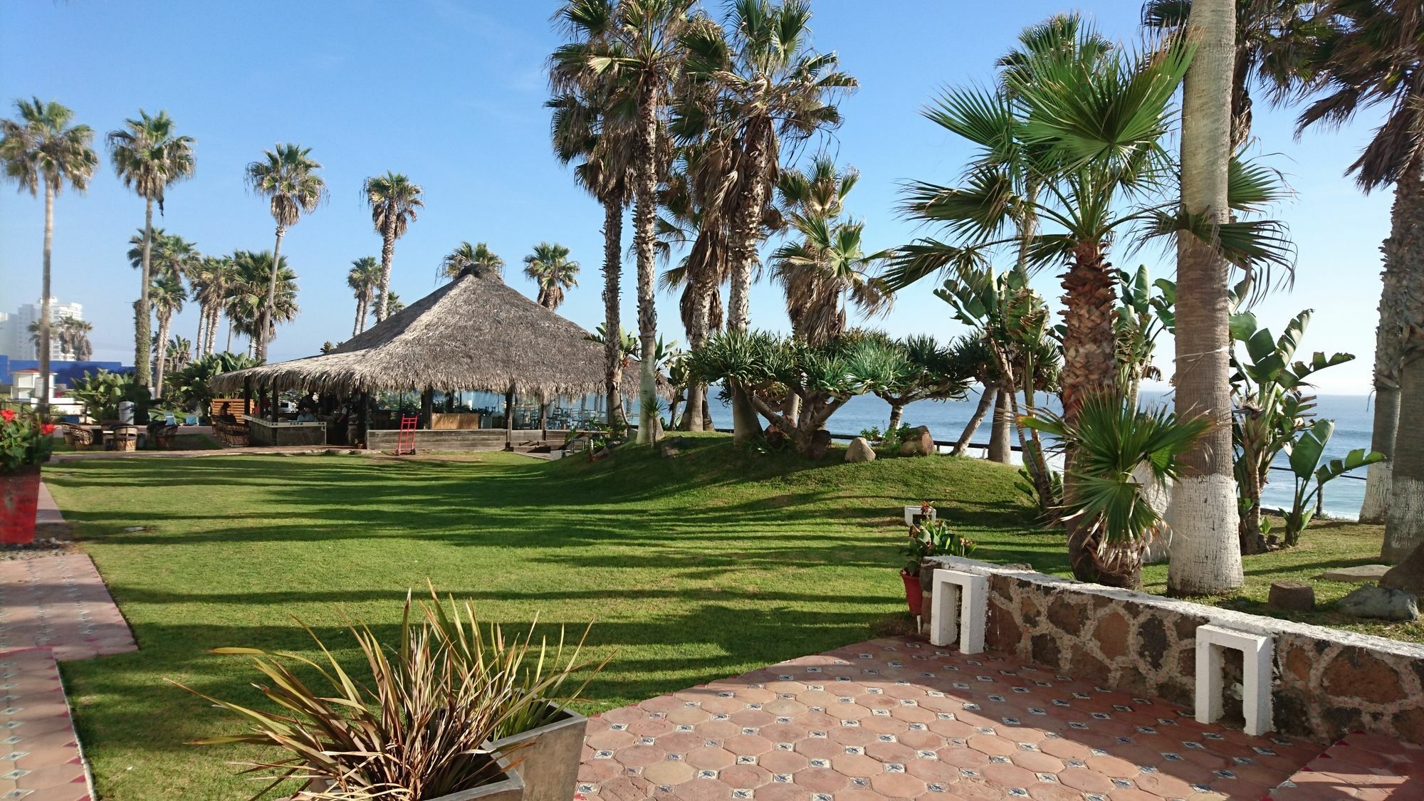 Las Rocas Resort & Spa Rosarito Exterior foto